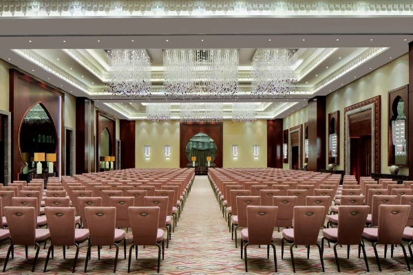 Hotel Fairmont Ajman